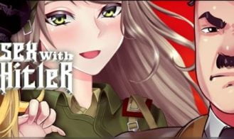 Sex with Hitler porn xxx game download cover