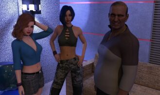 The Higher Society Illustrated Porn Game Screenshot (7)
