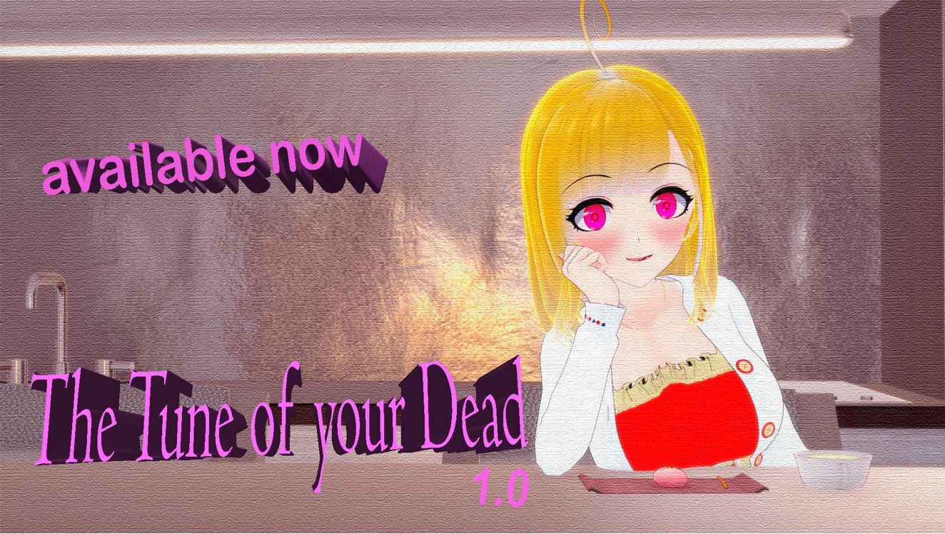 The Tune Of Your Death porn xxx game download cover