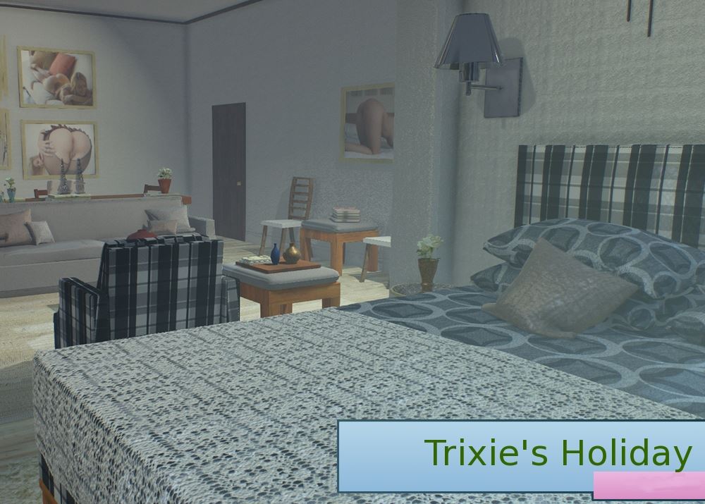 Trixies Holiday Renpy Porn Sex Game Vbuild 61 Download For Windows