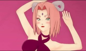 Virtual Anime Succubus : Sakura porn xxx game download cover