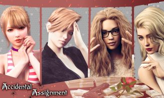 Accidental Assignment porn xxx game download cover