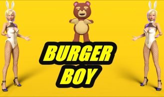 Burger Boy porn xxx game download cover