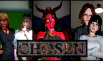 Chosen porn xxx game download cover