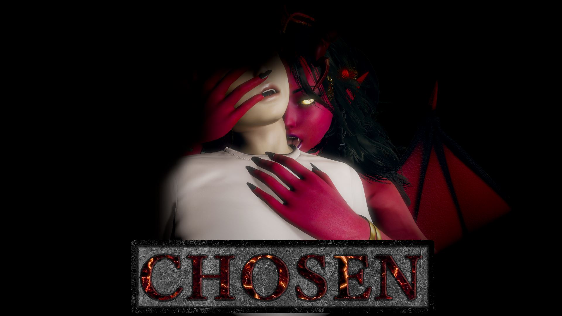 Chosen porn xxx game download cover