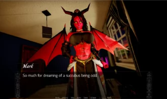 Chosen Adult Game Screenshot (3)