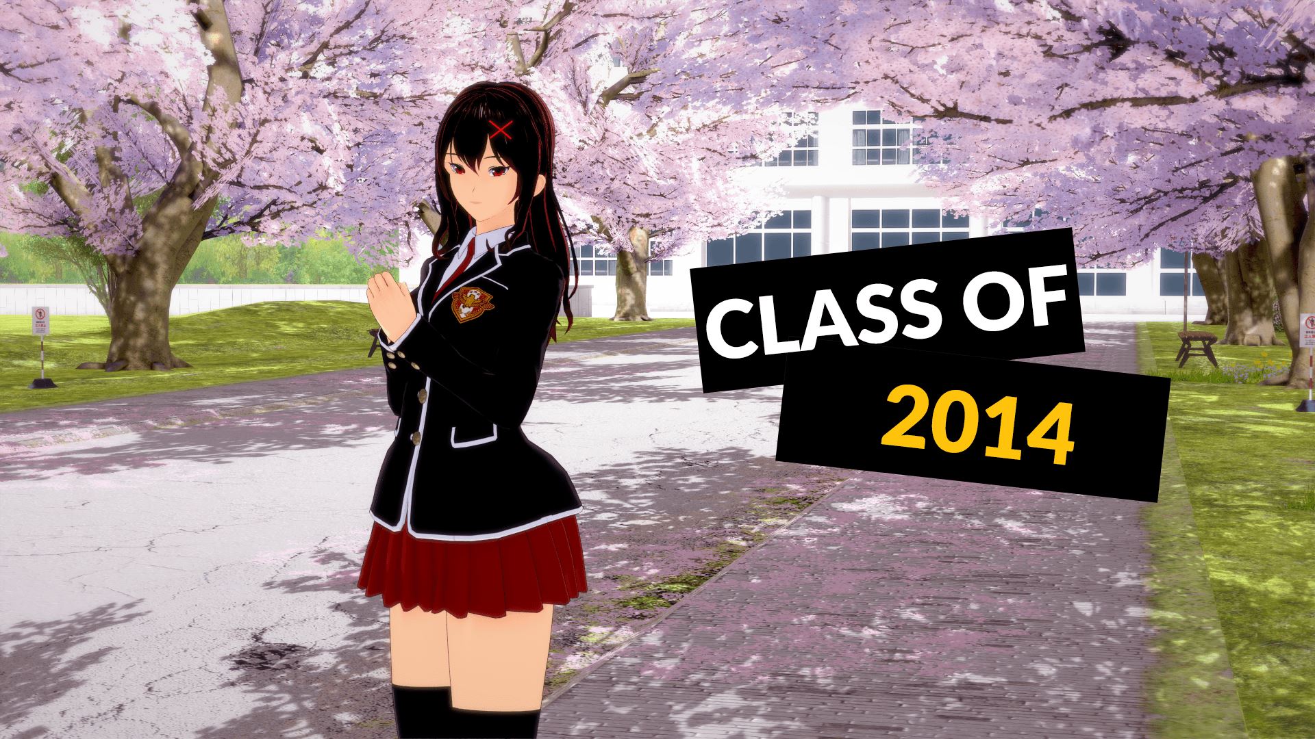 Class of 2014 porn xxx game download cover