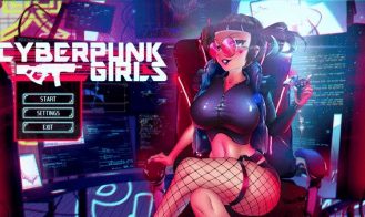 Cyberpunk Girls porn xxx game download cover