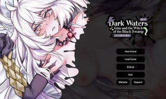 Dark Waters: Gino and the Witch of the Black Swamp porn xxx game download cover