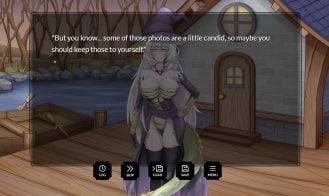 Dark Waters Gino and the Witch of the Black Swamp Adult Game Screenshots (2)