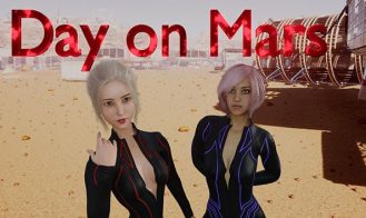 Day on Mars porn xxx game download cover