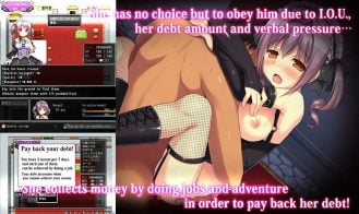 Decaying Flowers Adult Game Screenshots (3)