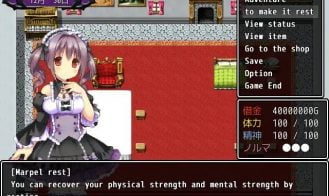 Decaying Flowers Adult Game Screenshots (4)