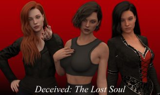 Deceived: The Lost Soul porn xxx game download cover
