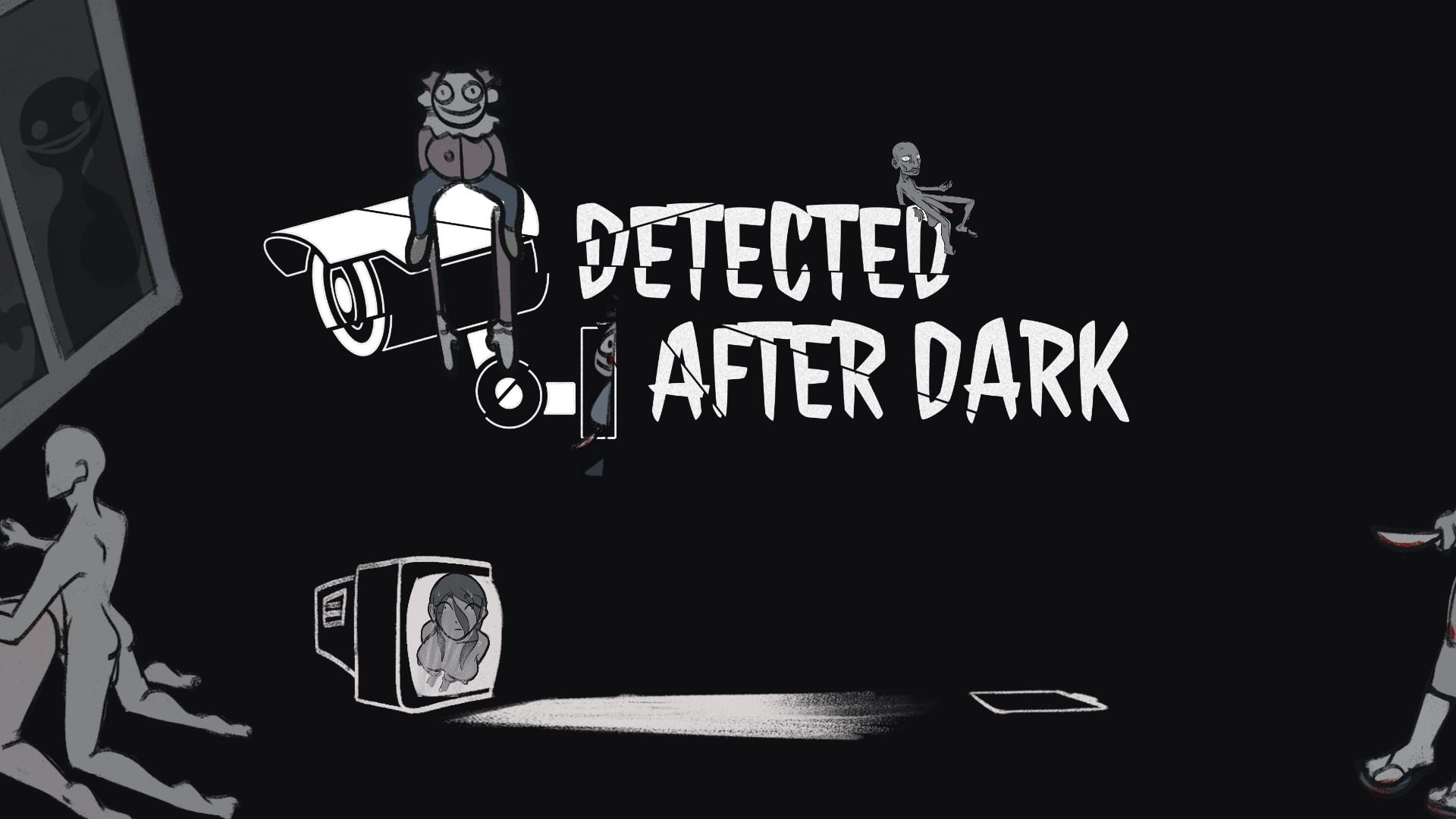 Detected After Dark porn xxx game download cover