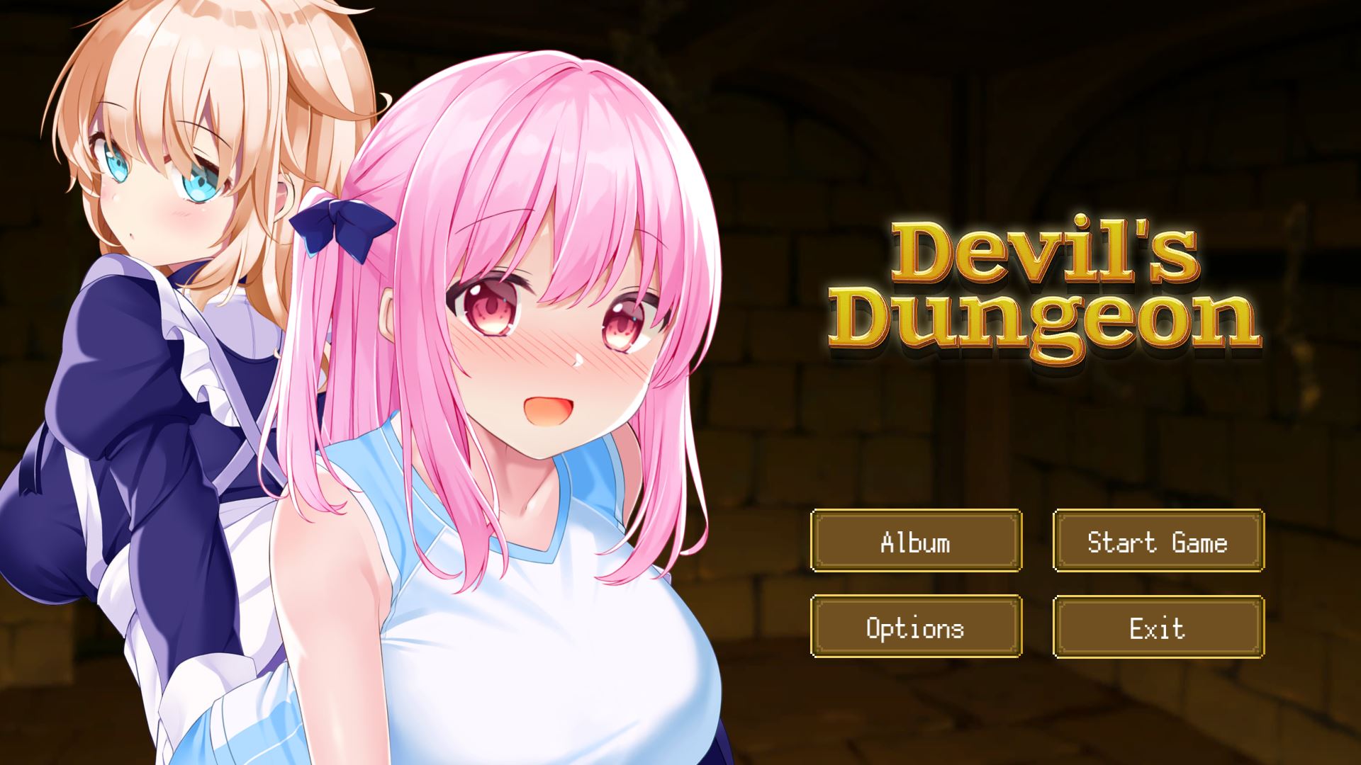 Devil’s Dungeon porn xxx game download cover