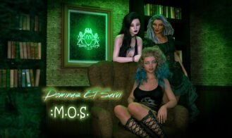 Dominus et Servi: MOS porn xxx game download cover