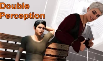 Double Perception porn xxx game download cover