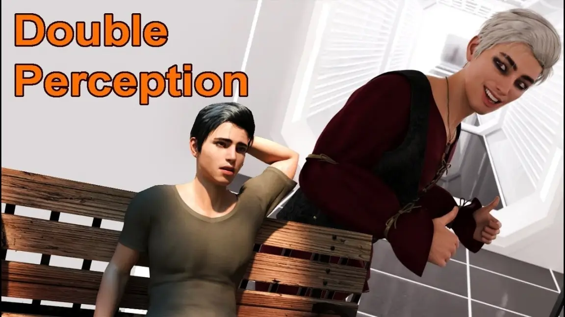 Double Perception porn xxx game download cover