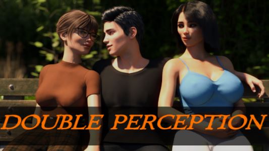 Double Perception porn xxx game download cover