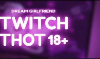 Dream Girlfriend: Twitch Thot 18+ porn xxx game download cover