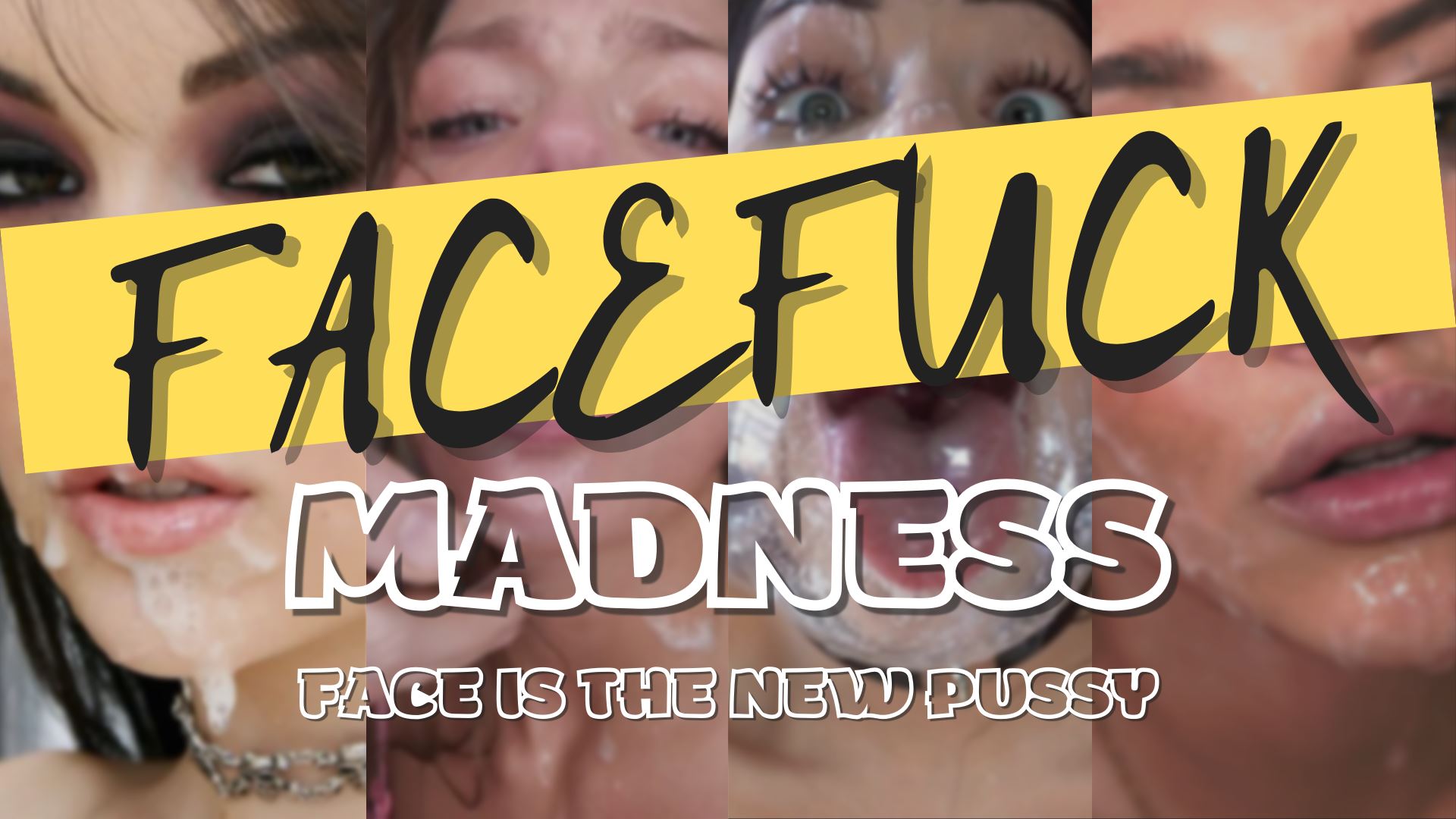 Facefuck Madness porn xxx game download cover