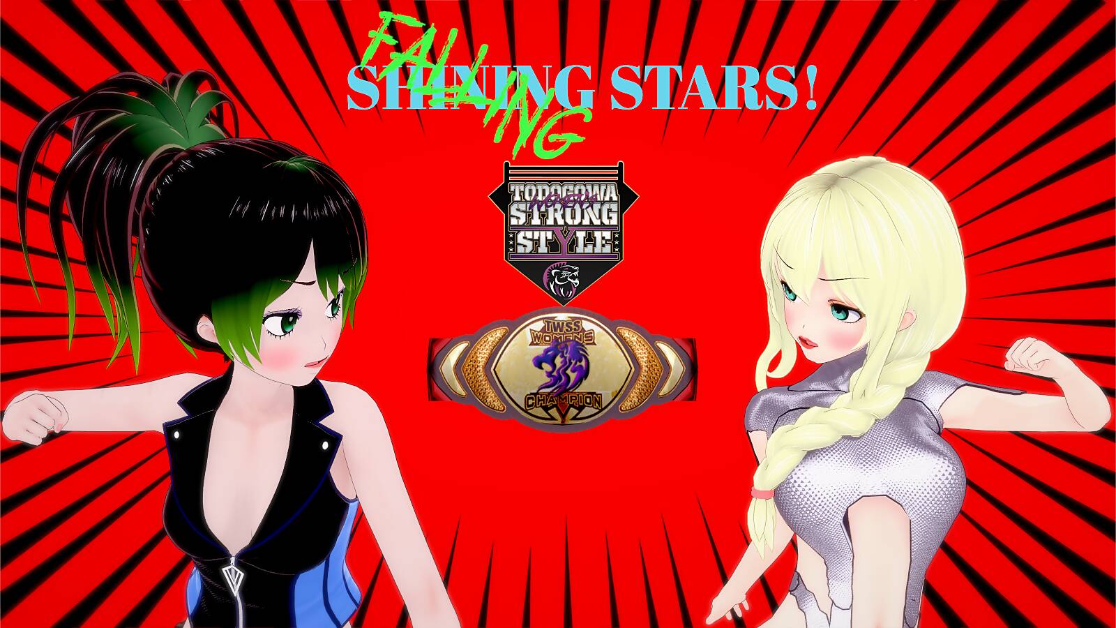 Falling Stars porn xxx game download cover
