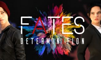 Fates: Determination porn xxx game download cover