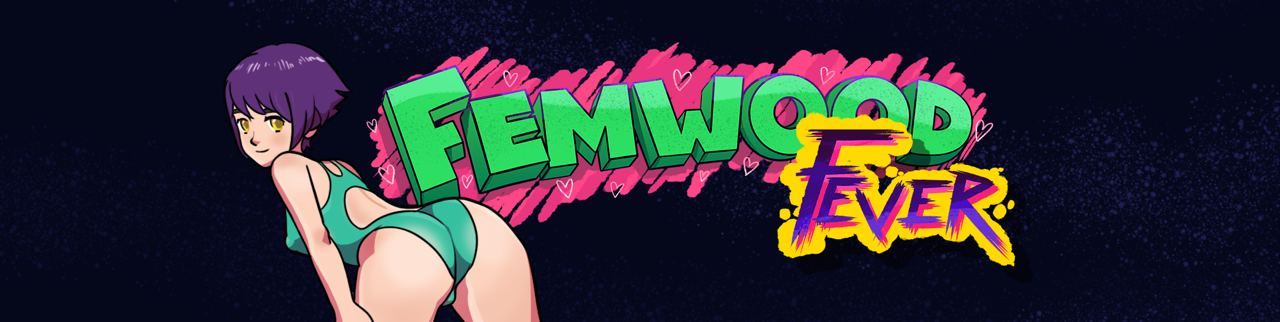 Femwood Fever porn xxx game download cover