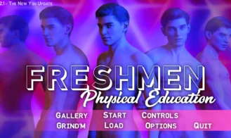 Freshmen: Physical Education porn xxx game download cover