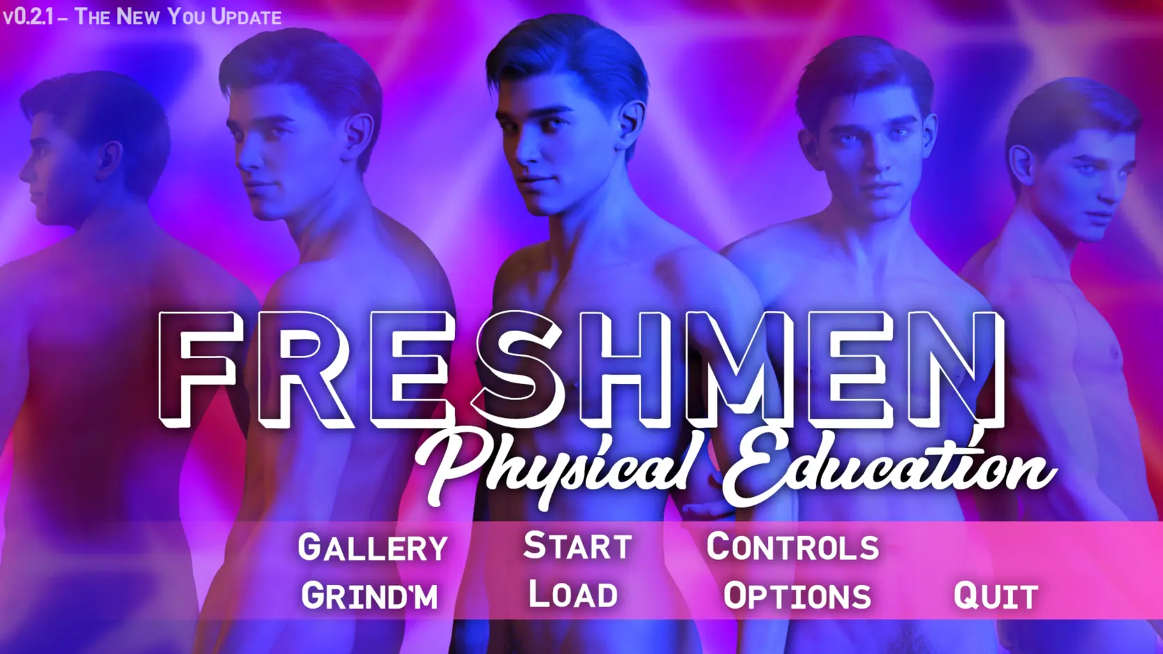 Freshmen: Physical Education porn xxx game download cover