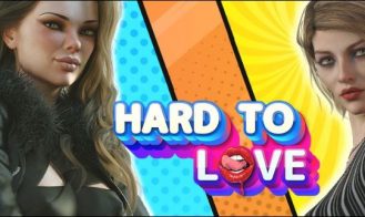 Hard To Love porn xxx game download cover