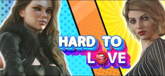 Hard To Love porn xxx game download cover