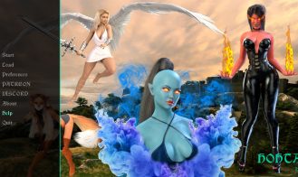 Heroes of Hot Travels and Adventures porn xxx game download cover