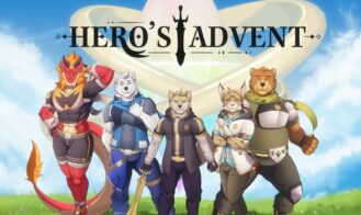 Hero’s Advent porn xxx game download cover