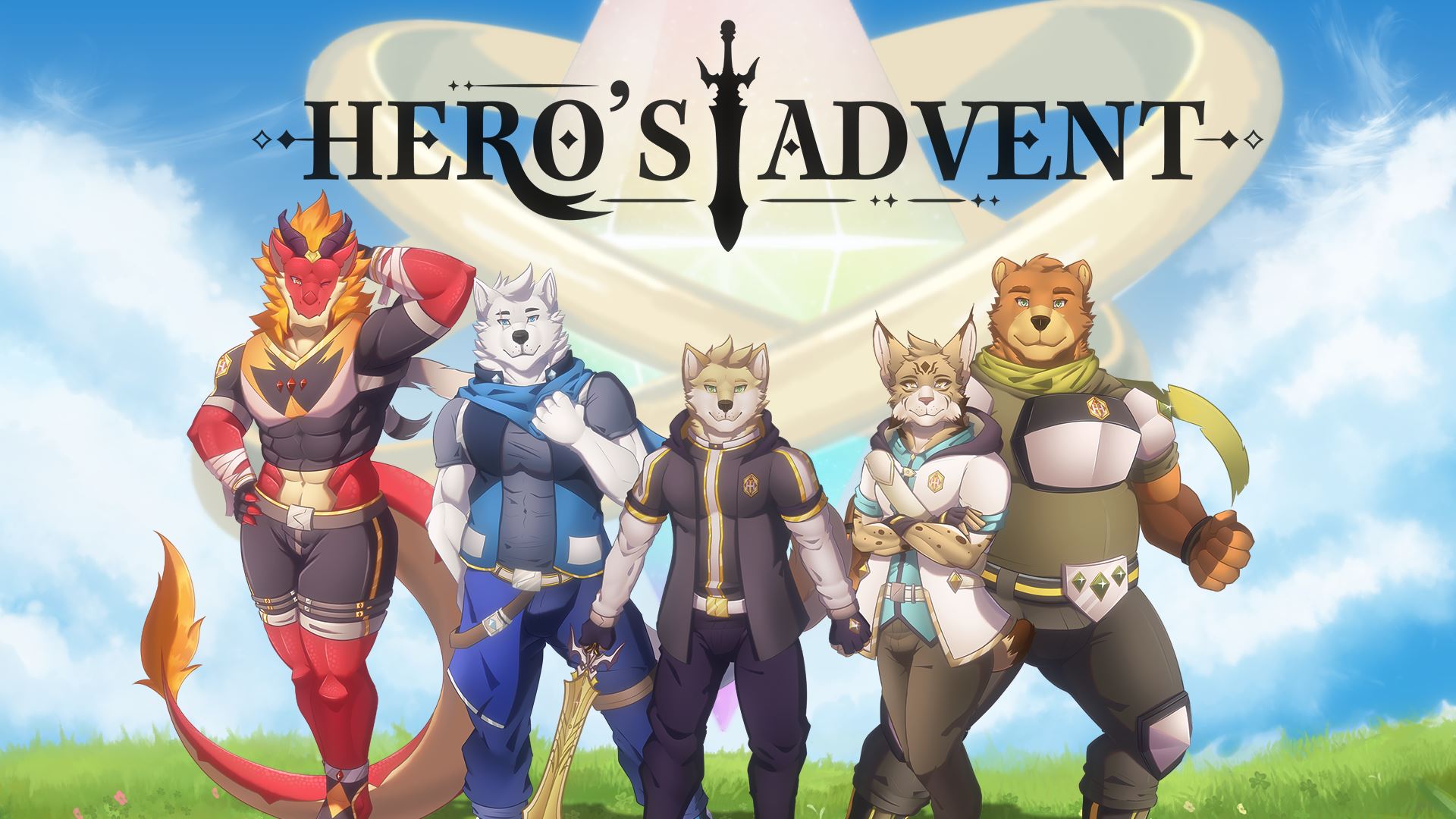 Hero’s Advent porn xxx game download cover