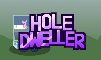 Hole Dweller porn xxx game download cover
