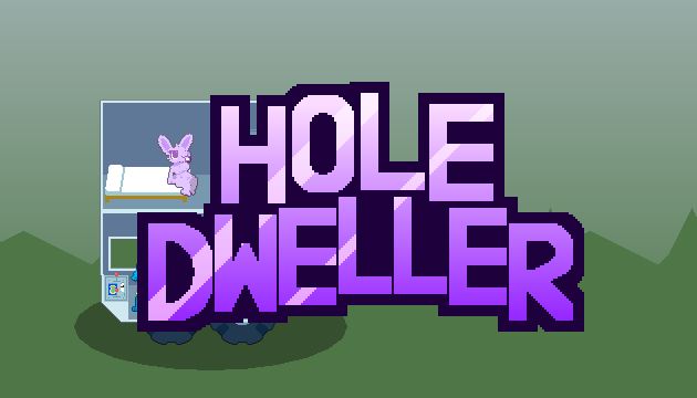 Hole Dweller porn xxx game download cover