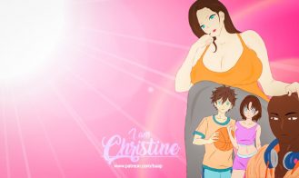 I Am Christine porn xxx game download cover