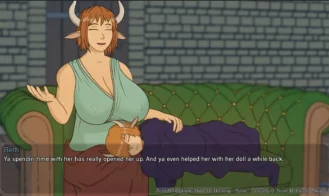 Inn Another World Adult Game Screenshot (2)