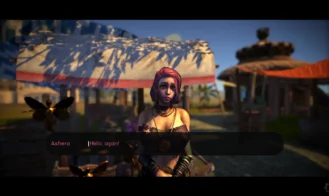 IslanDeity Adult Game Screenshot (1)