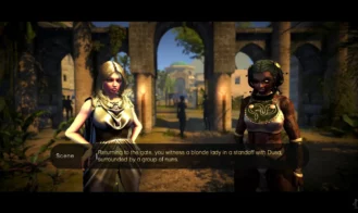 IslanDeity Adult Game Screenshot (4)