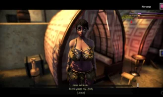 IslanDeity Adult Game Screenshot (5)