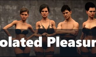 Isolated Pleasure porn xxx game download cover
