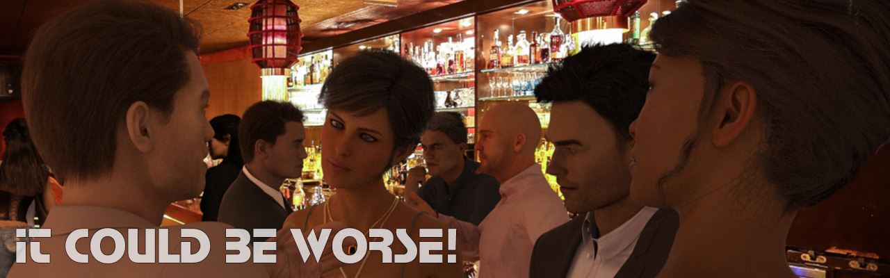 It Could Be Worse! porn xxx game download cover