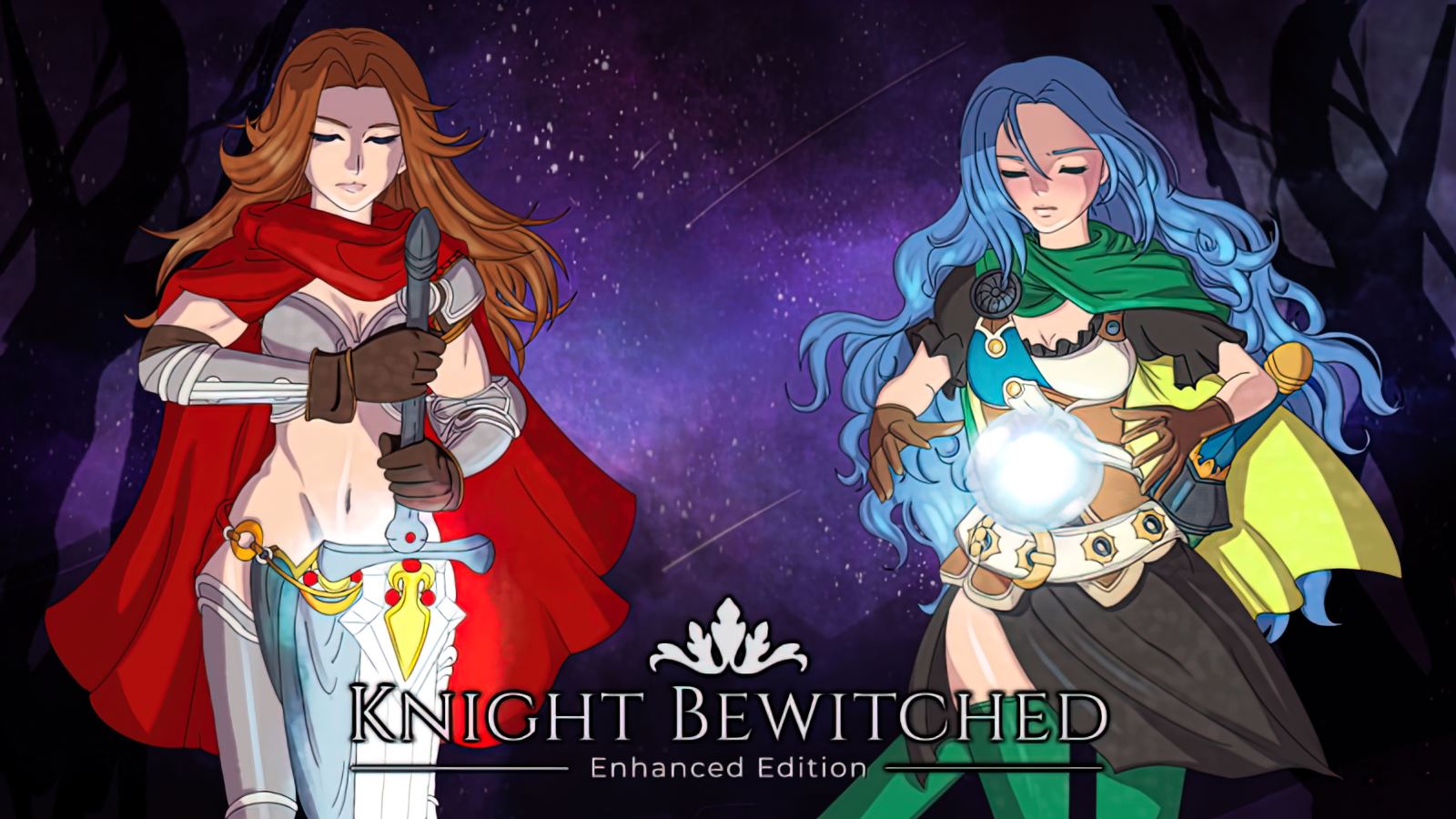 Knight Bewitched: Enhanced Edition porn xxx game download cover