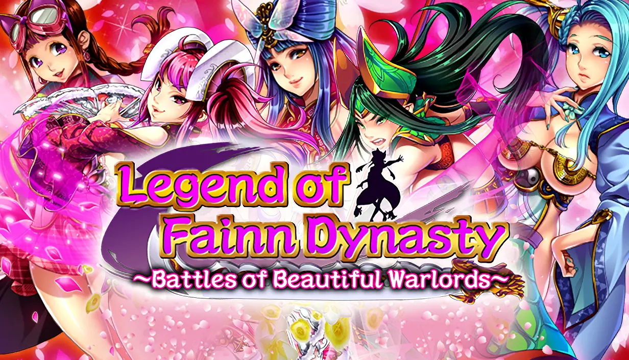 Legend of Fainn Dynasty ～Battles of Beautiful Warlords～ porn xxx game download cover