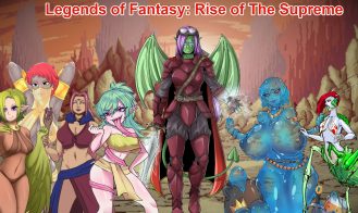 Legends of Fantasy: Rise of the Supreme porn xxx game download cover