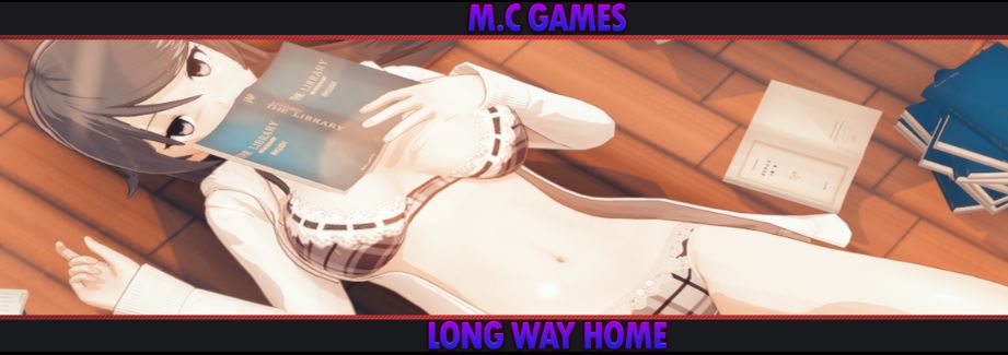 Long Way Home porn xxx game download cover