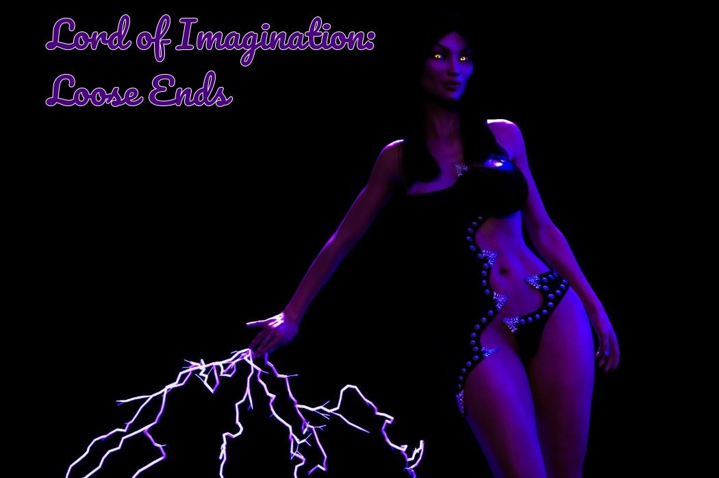 Lord of Imagination: Loose Ends porn xxx game download cover